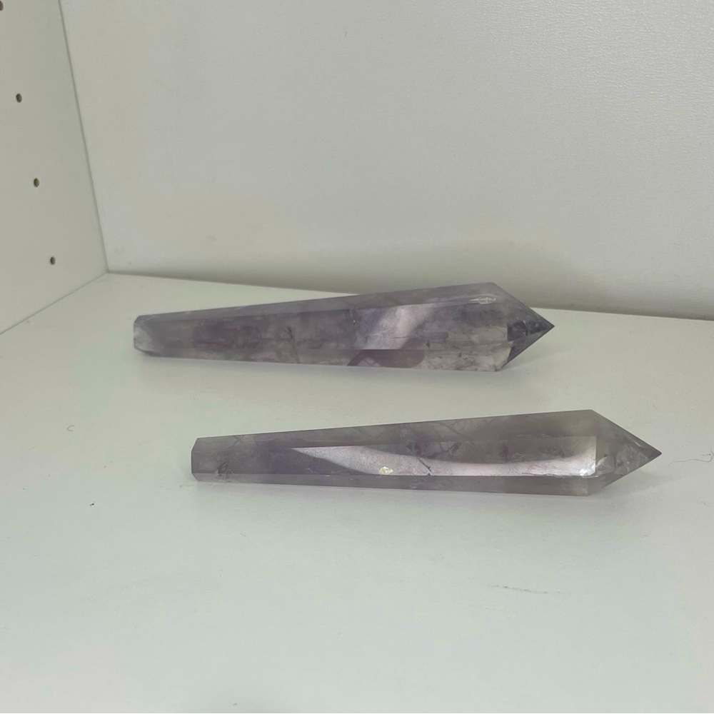 Amethyst Wand 2
